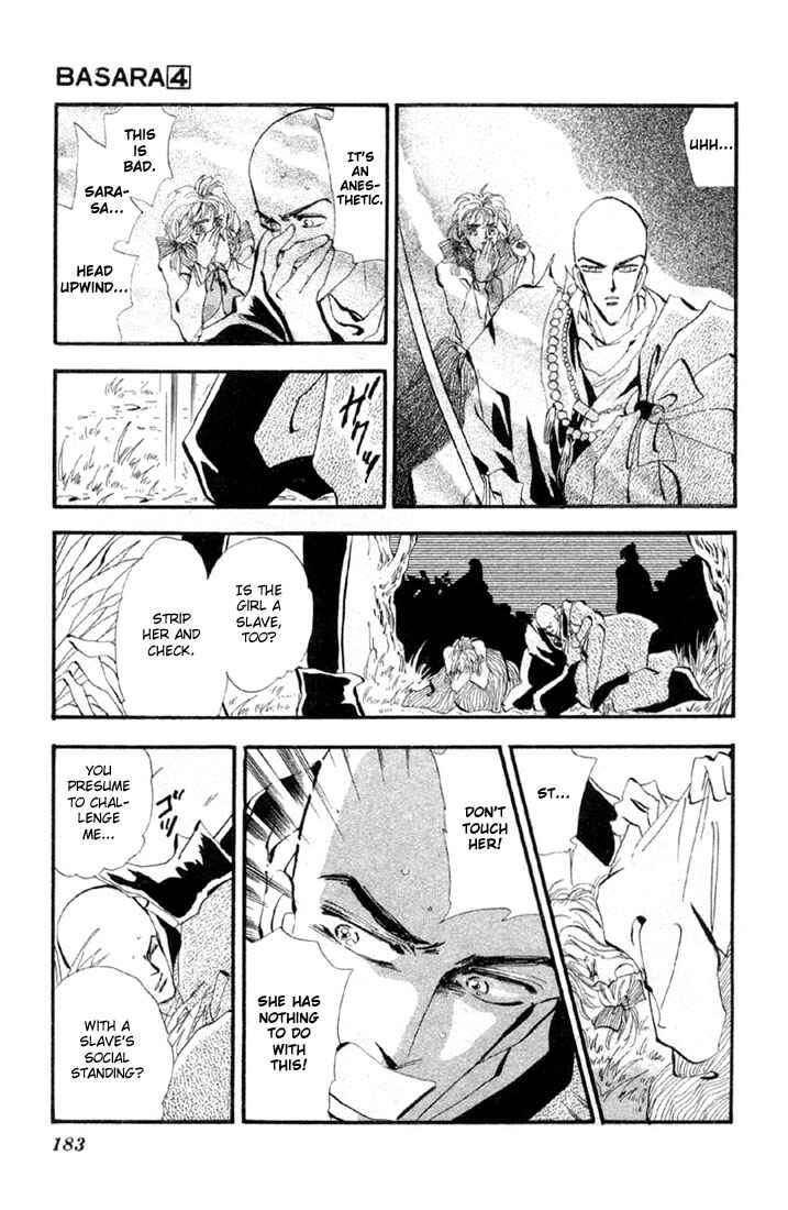 Page 14 Chapter 15.1 Basara