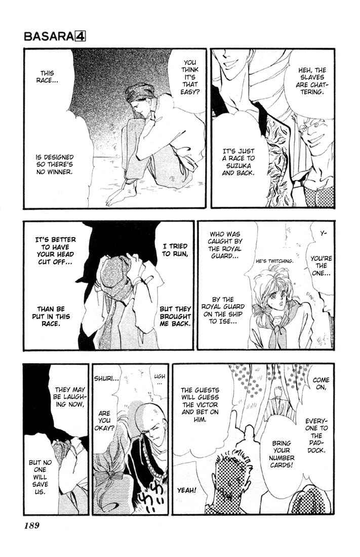 Page 20 Chapter 15.1 Basara