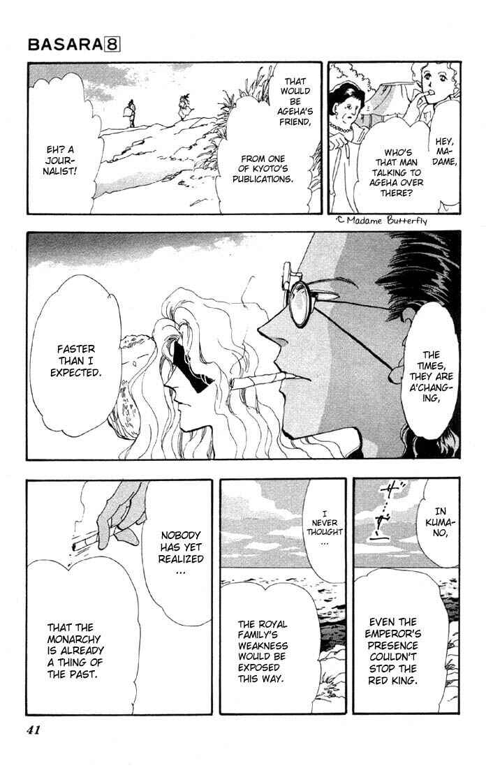 Page 20 Chapter 28.1 Basara