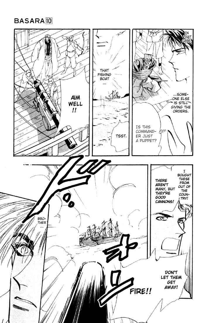 Page 5 Chapter 36.1 Basara