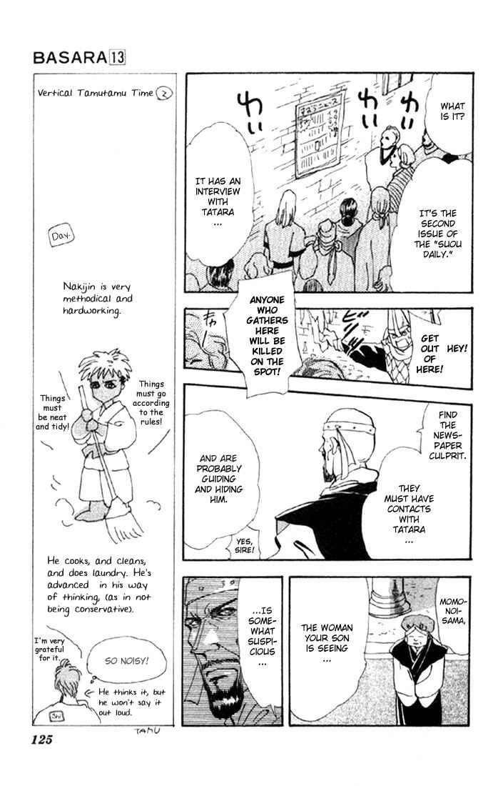 Page 9 Chapter 48.1 Basara
