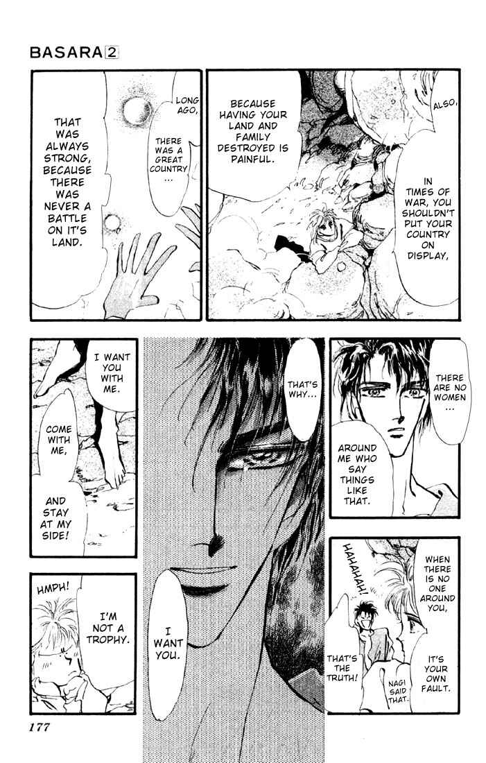 Page 16 Chapter 8.1 Basara