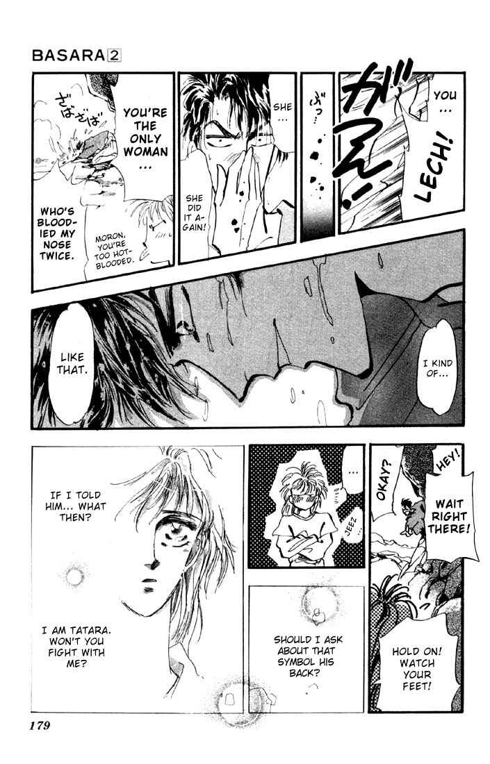 Page 18 Chapter 8.1 Basara