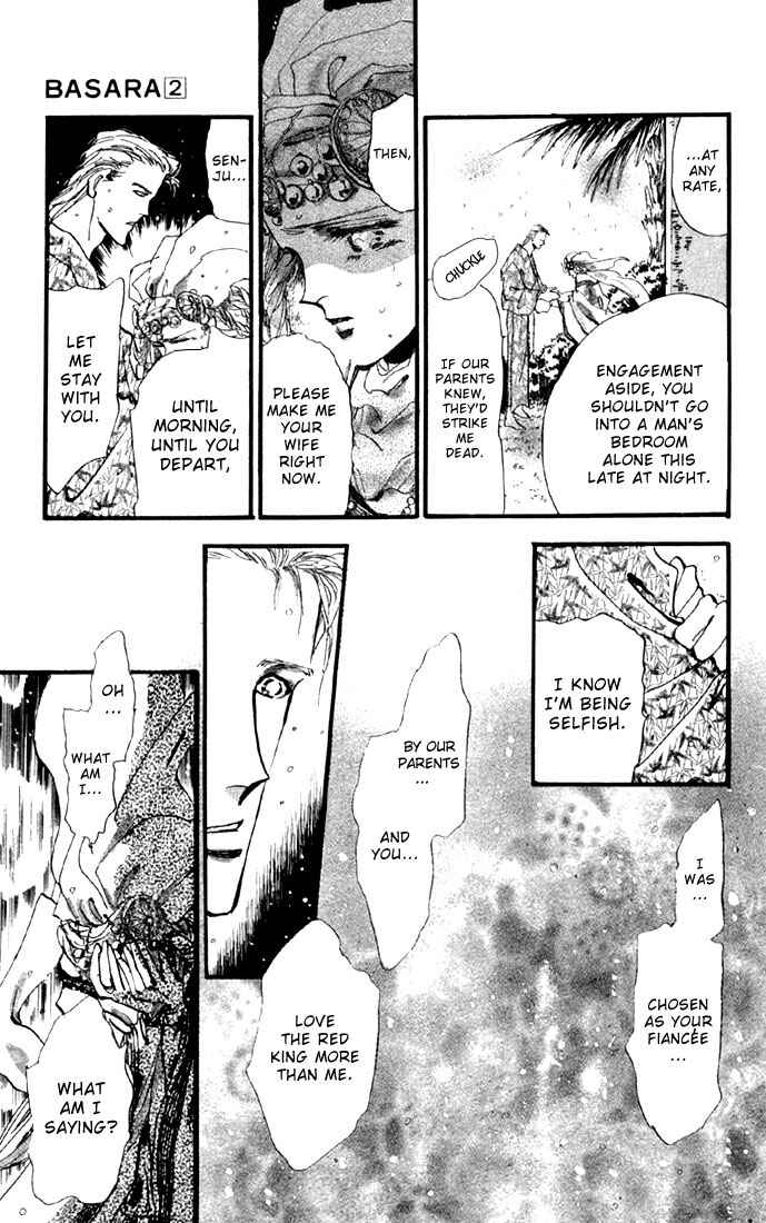 Page 2 Chapter 8.1 Basara