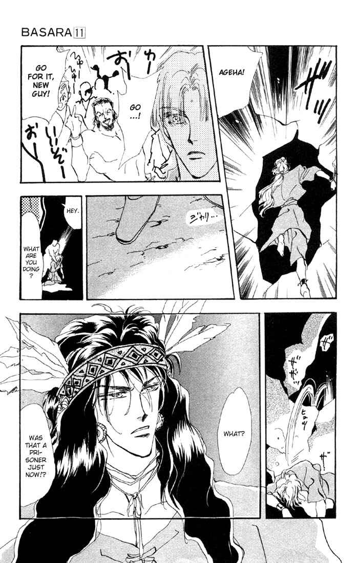 Page 20 Chapter 42.1 Basara