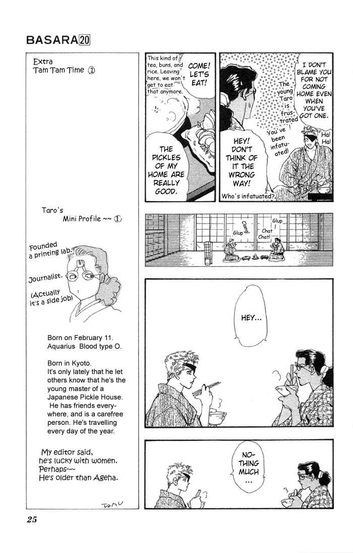 Page 23 Chapter 74 Basara