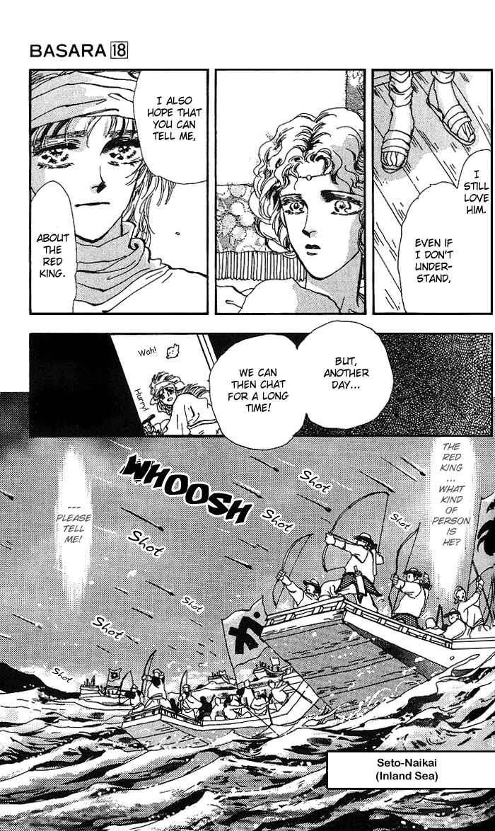 Page 10 Chapter 67 Basara