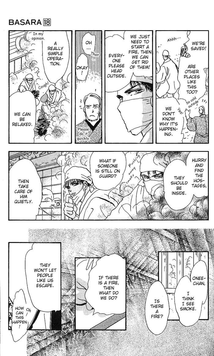 Page 28 Chapter 67 Basara