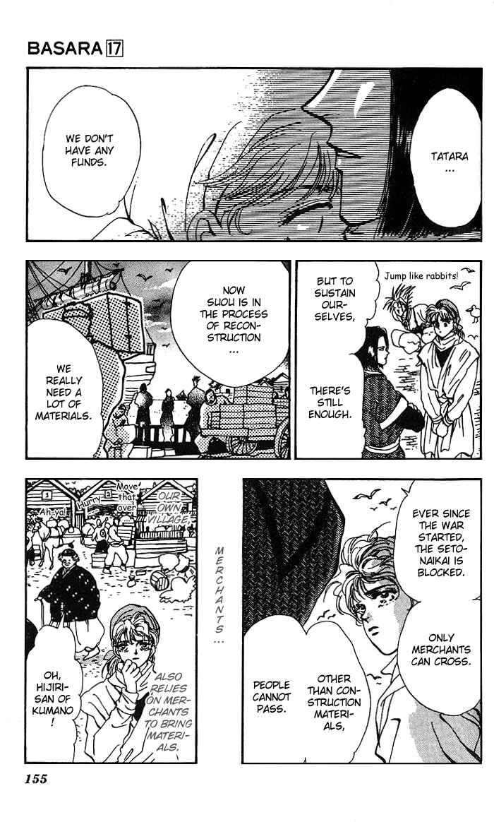 Page 8 Chapter 65 Basara