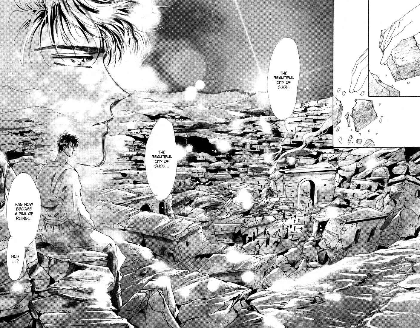 Page 13 Chapter 51 Basara