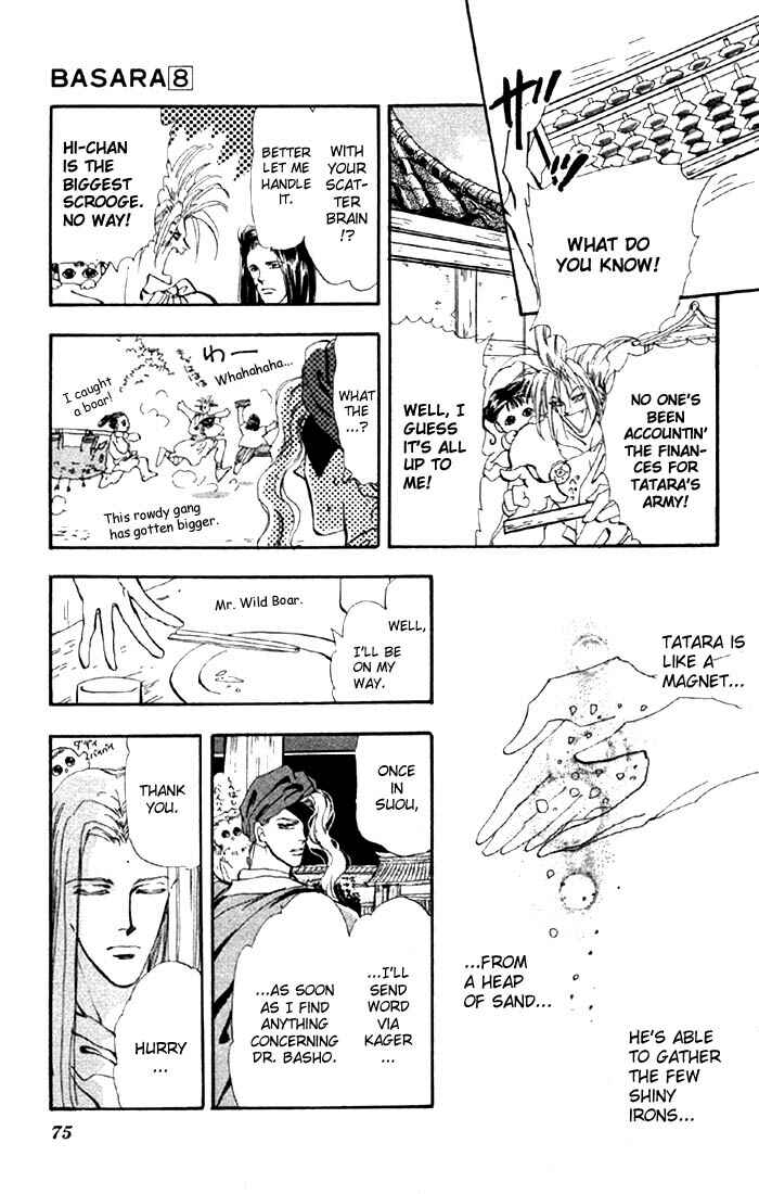 Page 2 Chapter 29.1 Basara
