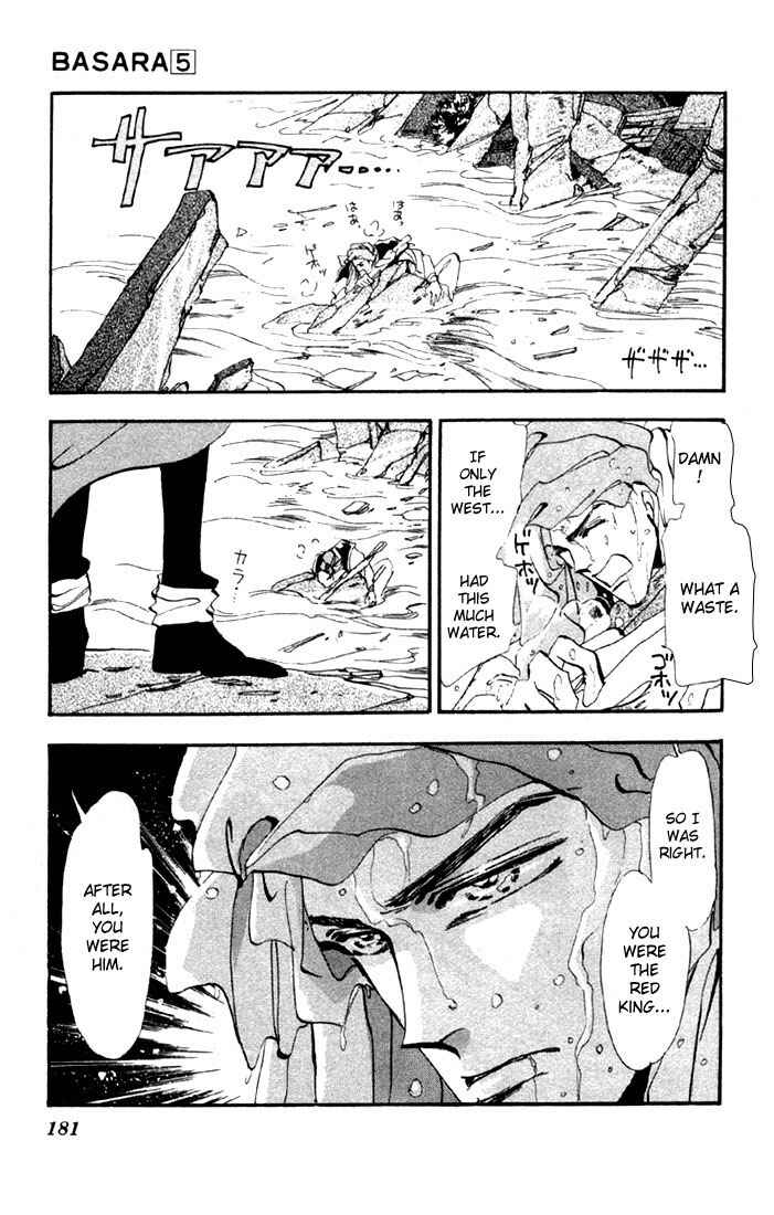Page 21 Chapter 19.1 Basara