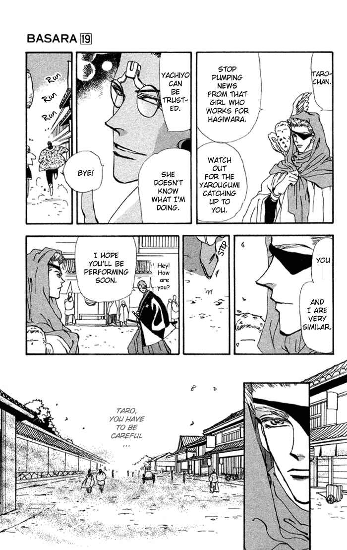 Page 11 Chapter 70 Basara