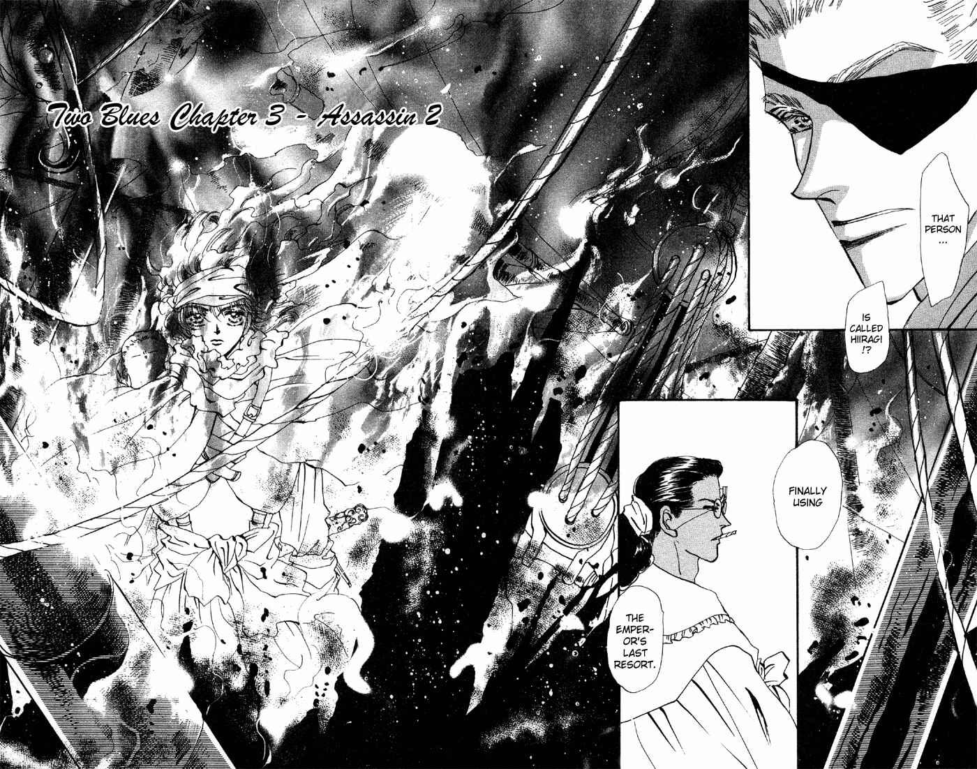 Page 7 Chapter 70 Basara