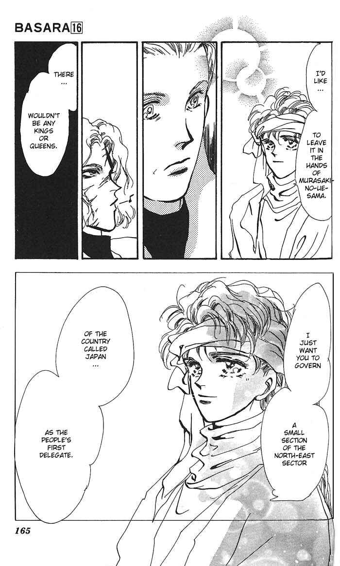 Page 29 Chapter 61 Basara
