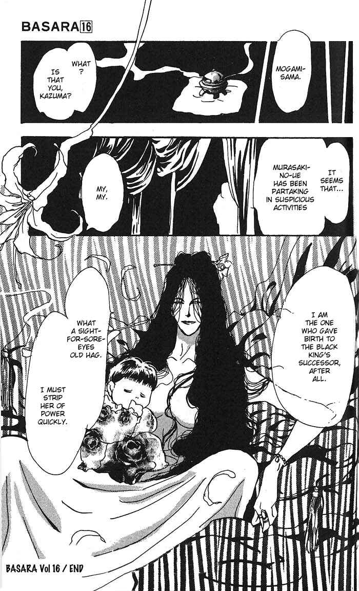 Page 35 Chapter 61 Basara