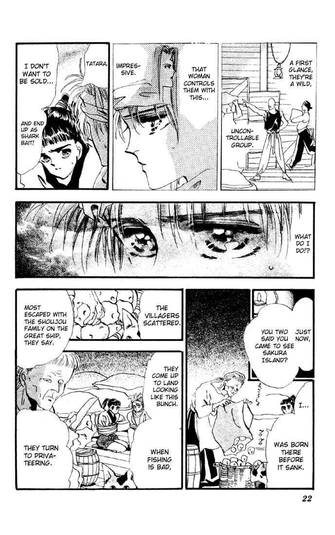 Page 20 Chapter 9 Basara