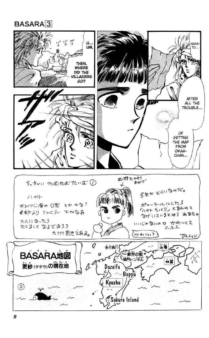 Page 7 Chapter 9 Basara