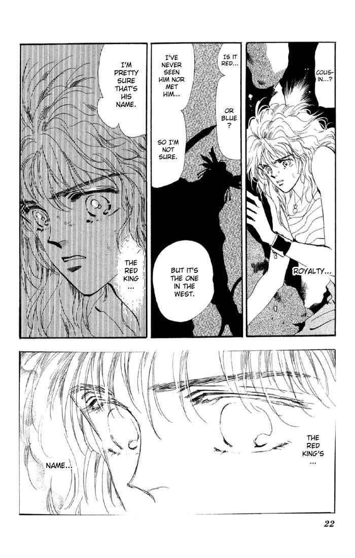 Page 21 Chapter 43 Basara