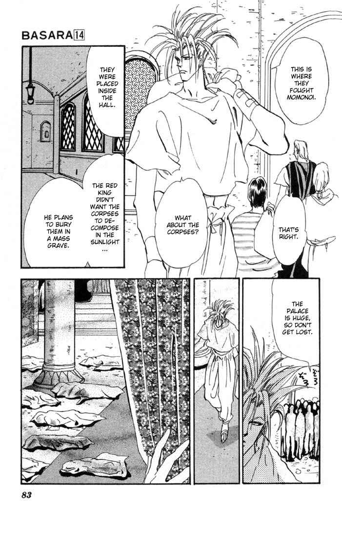 Page 11 Chapter 51.1 Basara
