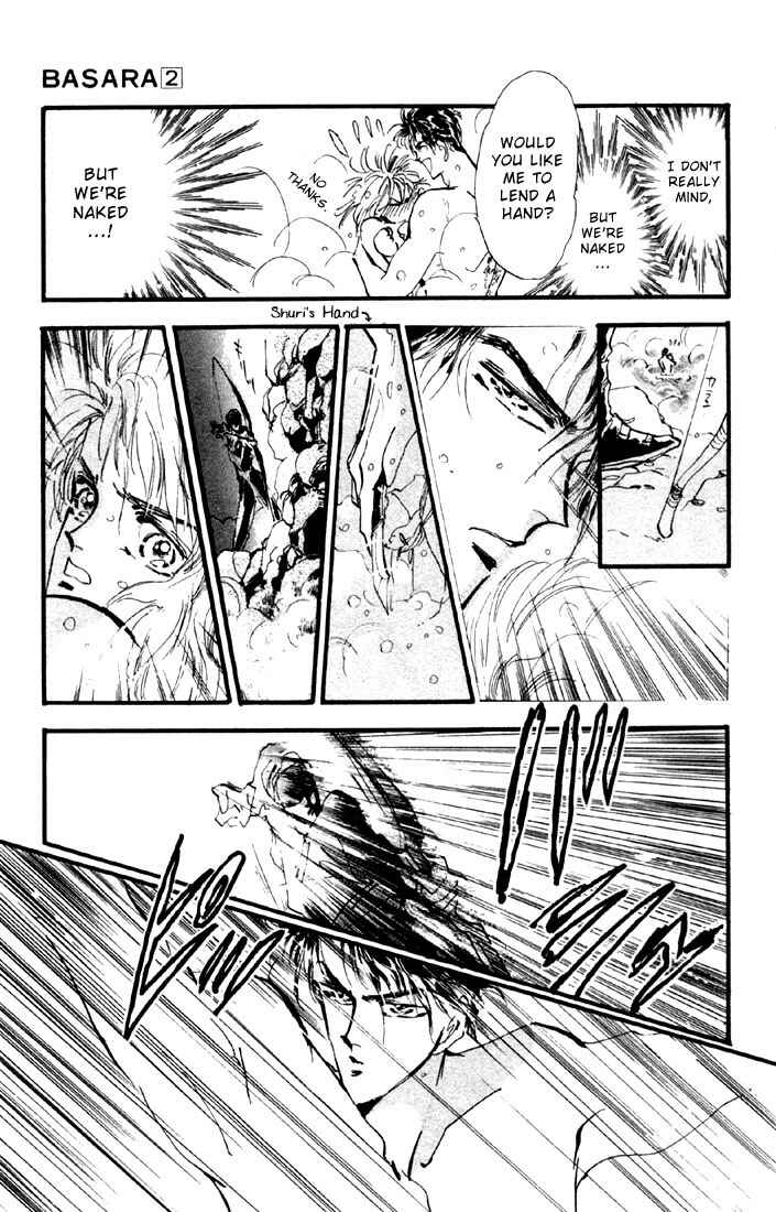Page 18 Chapter 8 Basara