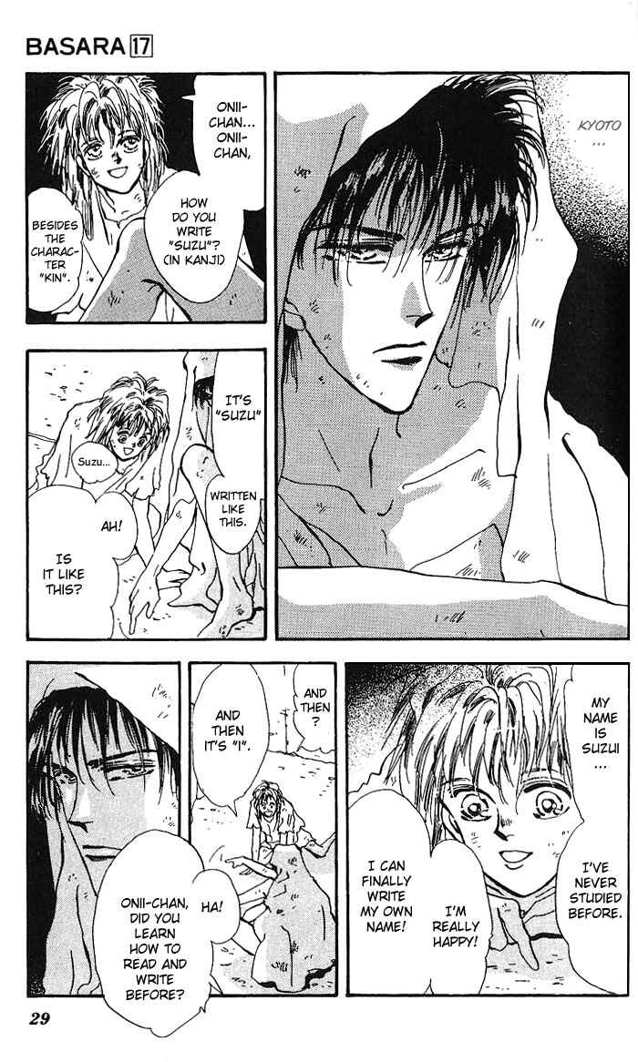 Page 29 Chapter 62 Basara