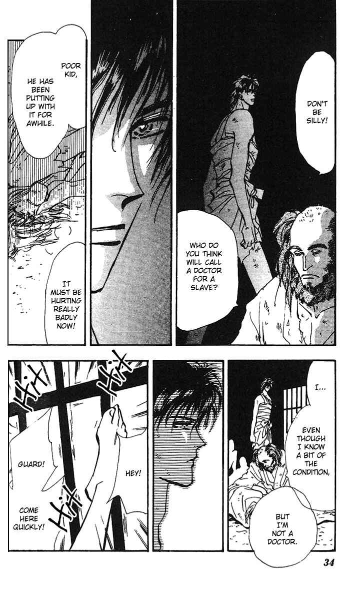 Page 34 Chapter 62 Basara