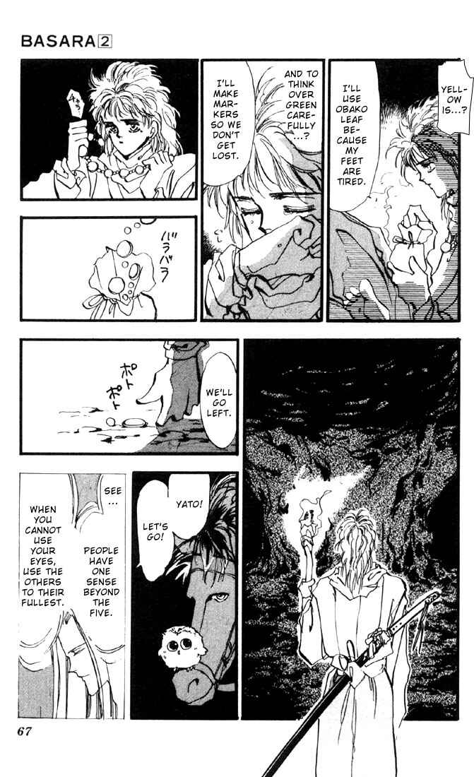 Page 19 Chapter 6 Basara