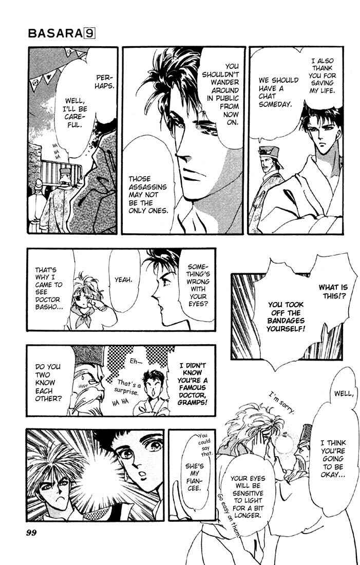 Page 22 Chapter 33 Basara