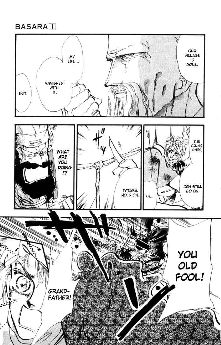Page 12 Chapter 4.1 Basara