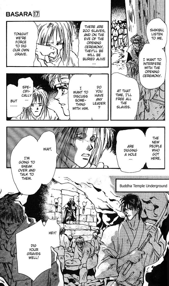 Page 22 Chapter 63 Basara