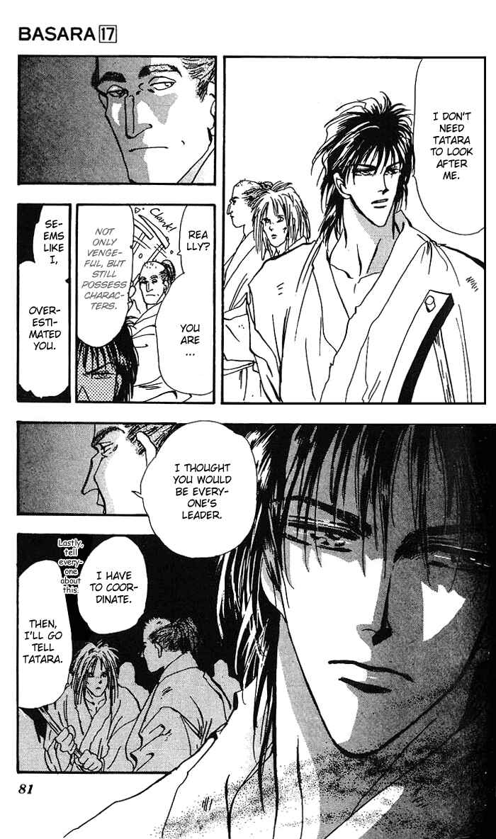 Page 30 Chapter 63 Basara
