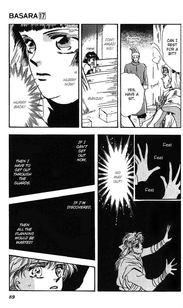 Page 38 Chapter 63 Basara
