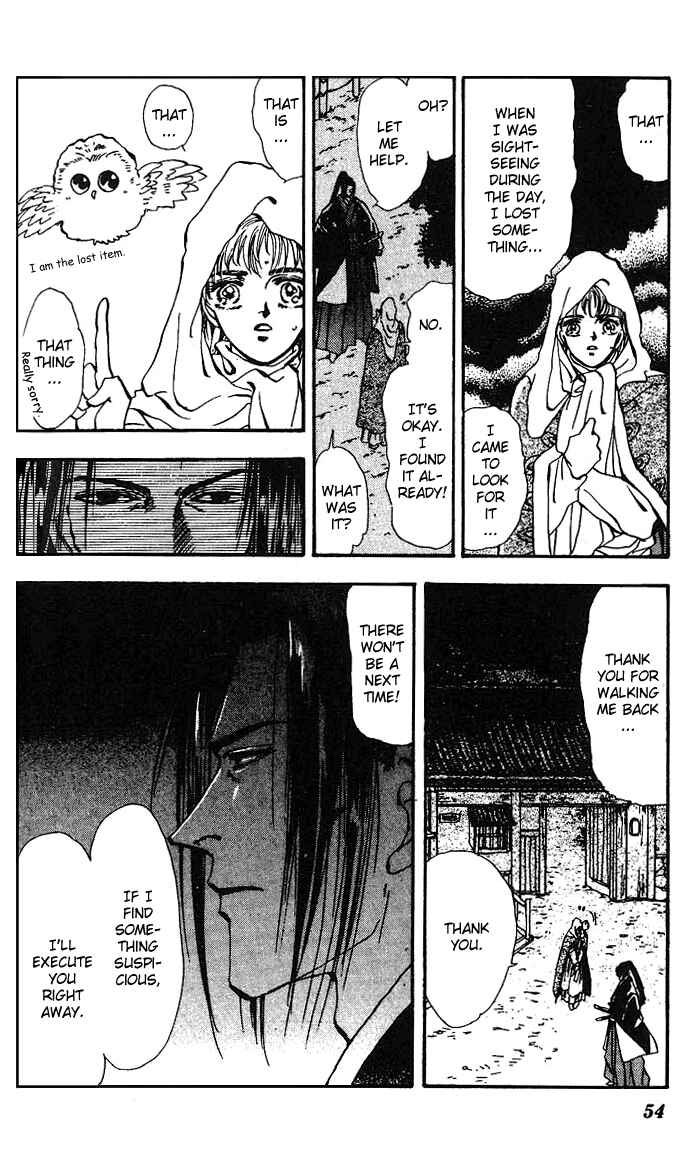 Page 4 Chapter 63 Basara