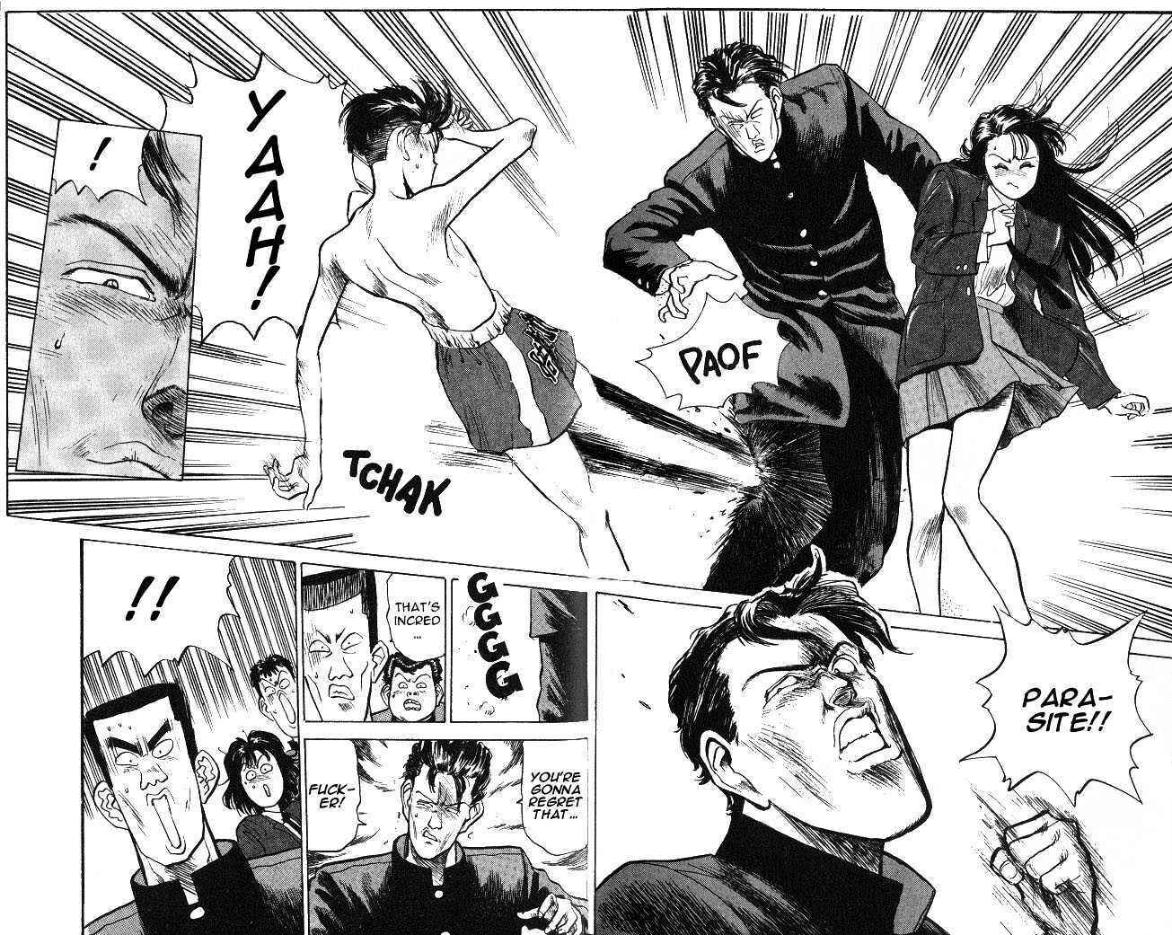 Page 18 Chapter 3 Lord of Destruction