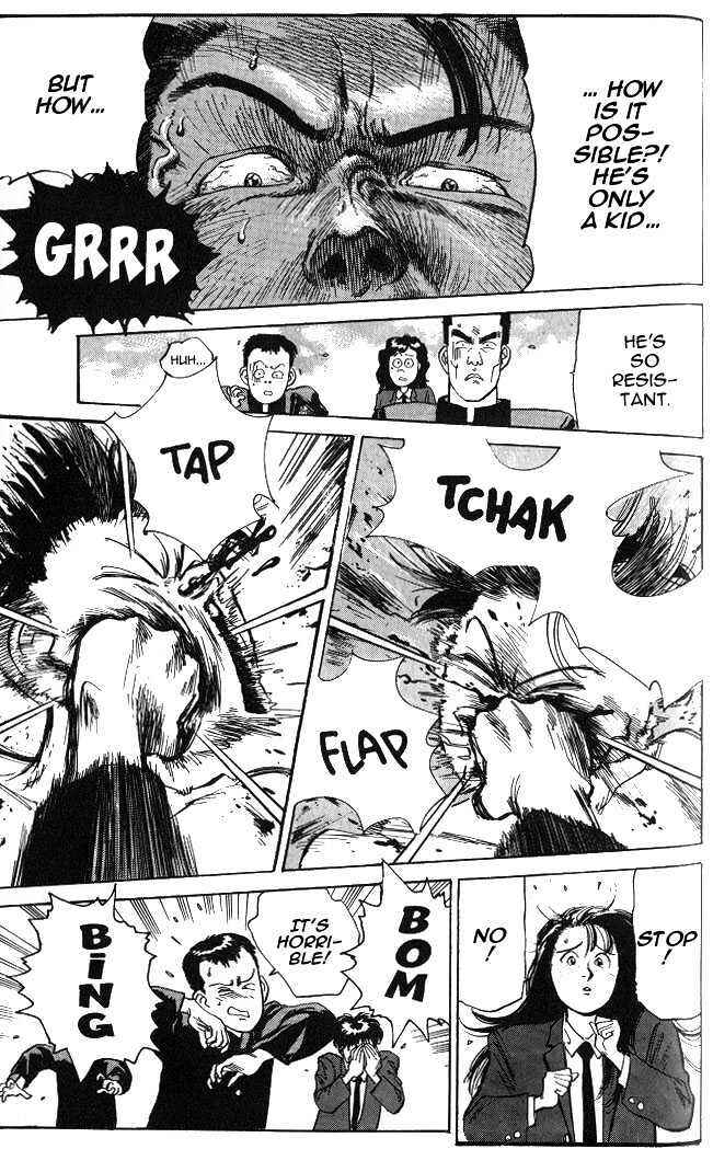 Page 23 Chapter 3 Lord of Destruction