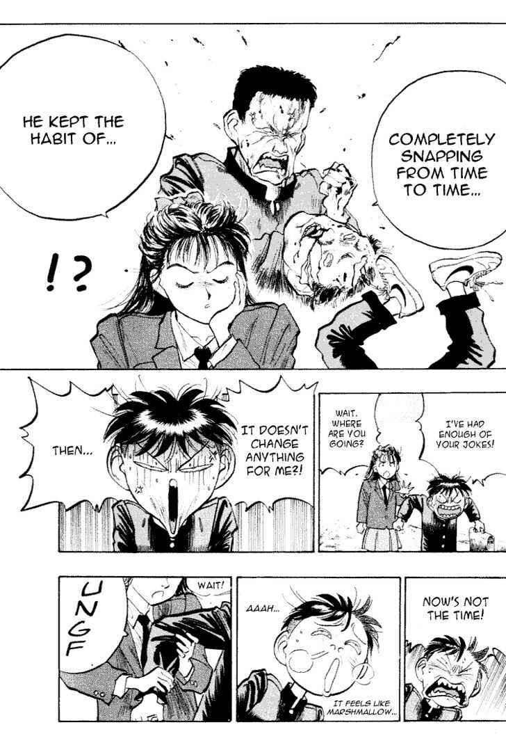 Page 16 Chapter 32 Lord of Destruction