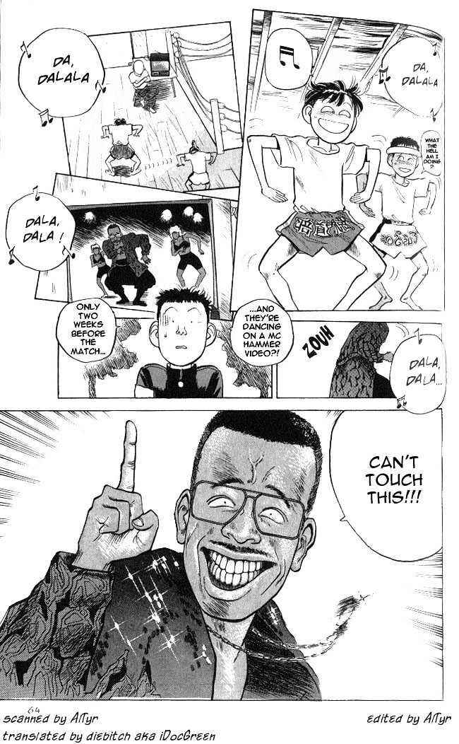 Page 19 Chapter 8 Lord of Destruction