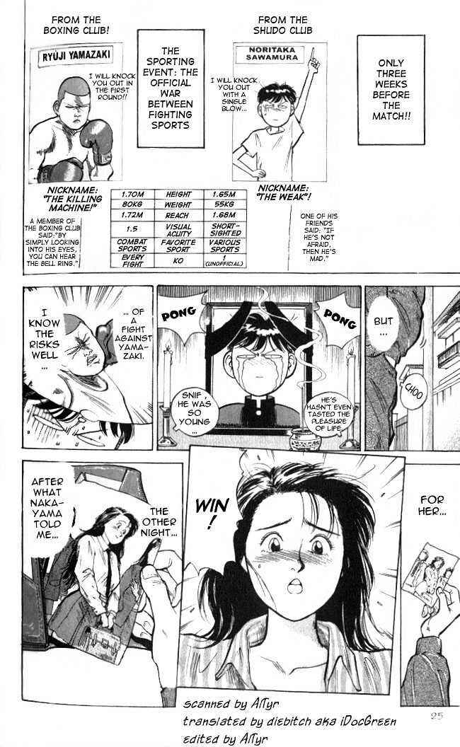 Page 23 Chapter 6 Lord of Destruction