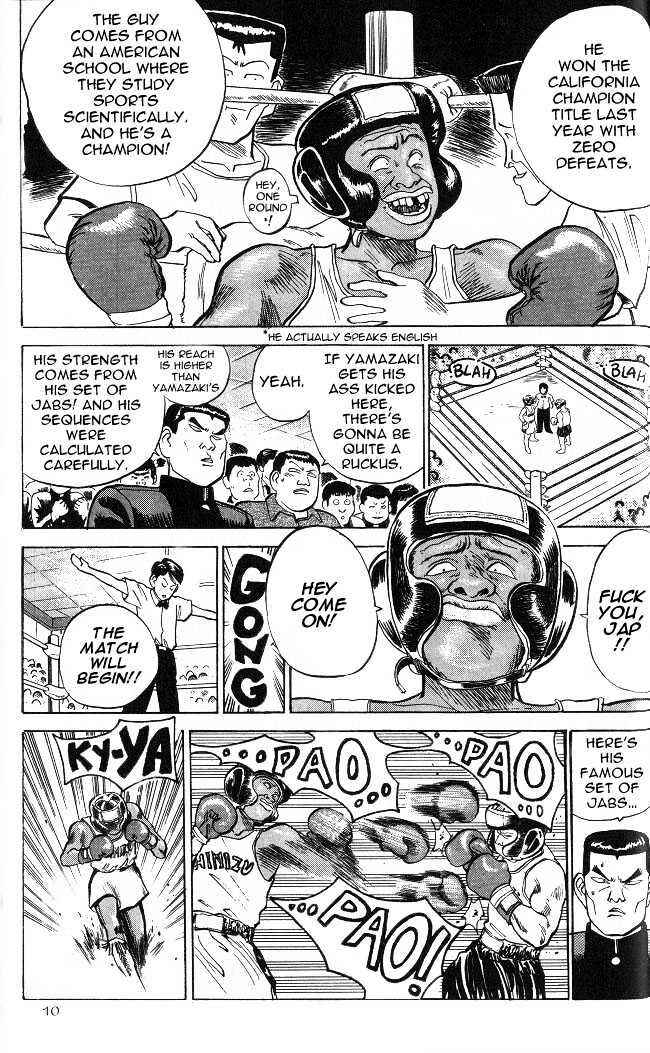 Page 8 Chapter 6 Lord of Destruction