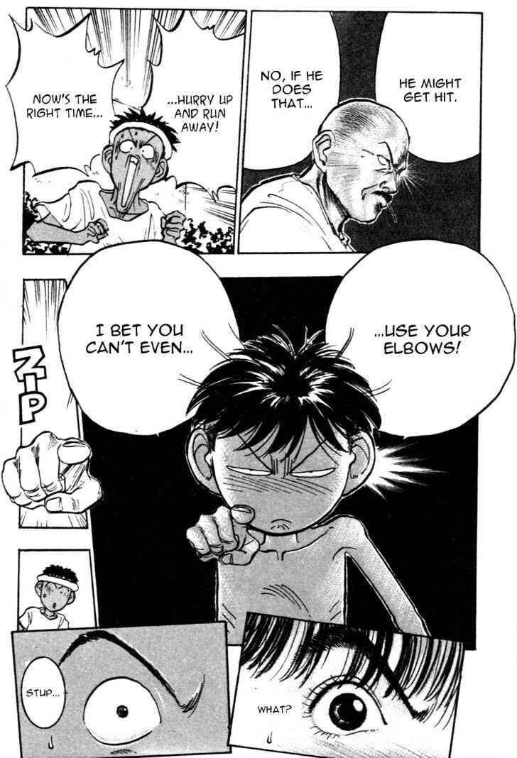 Page 14 Chapter 42 Lord of Destruction