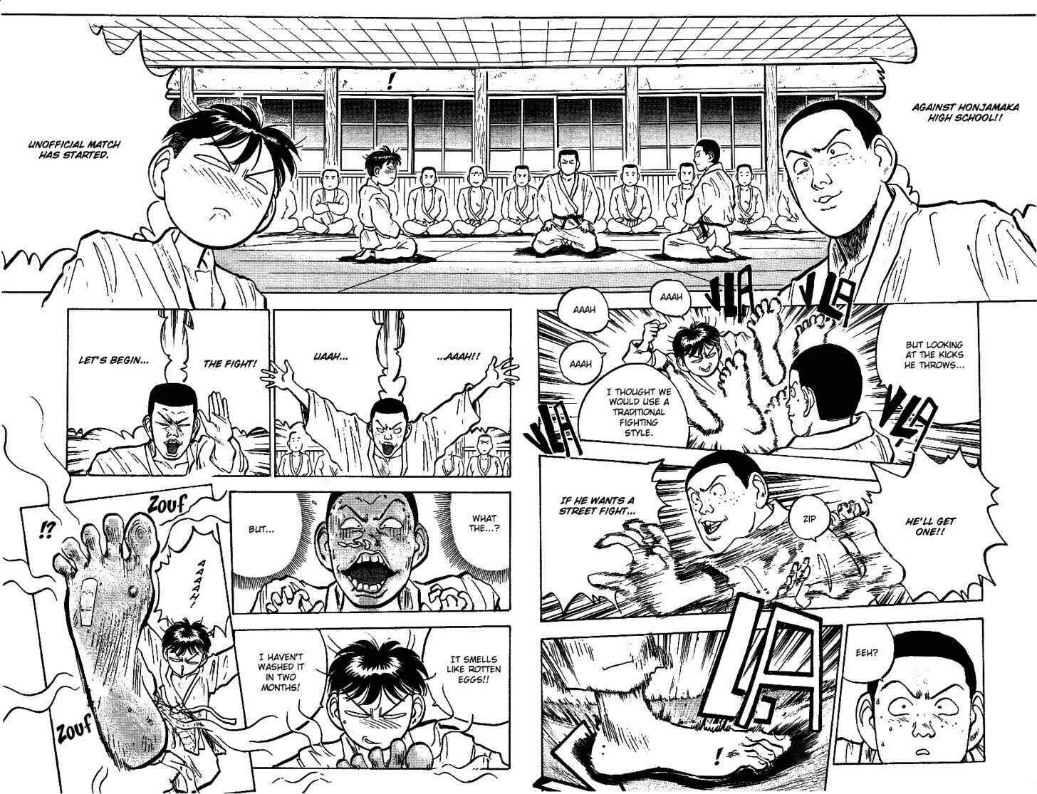 Page 11 Chapter 23 Lord of Destruction