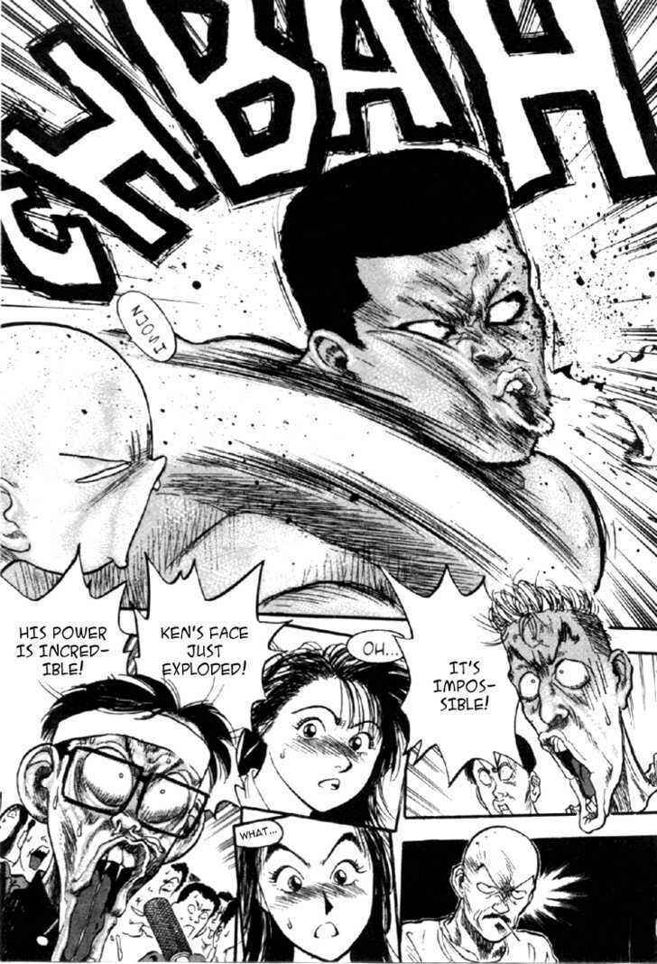 Page 20 Chapter 60 Lord of Destruction