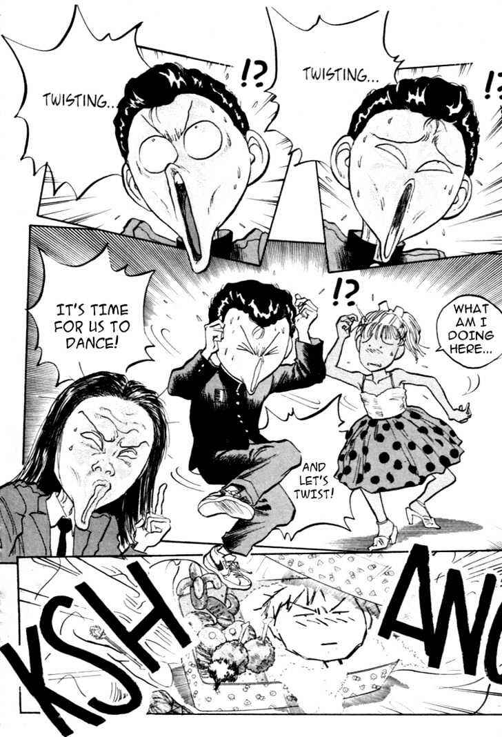 Page 13 Chapter 56 Lord of Destruction