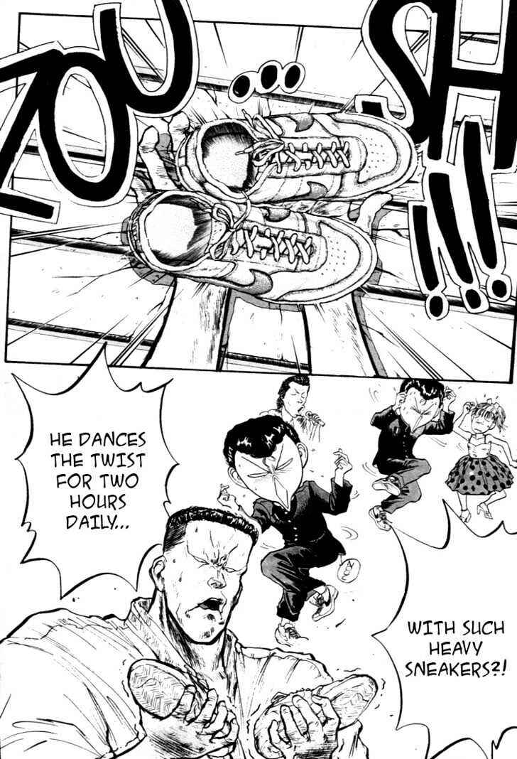 Page 18 Chapter 56 Lord of Destruction