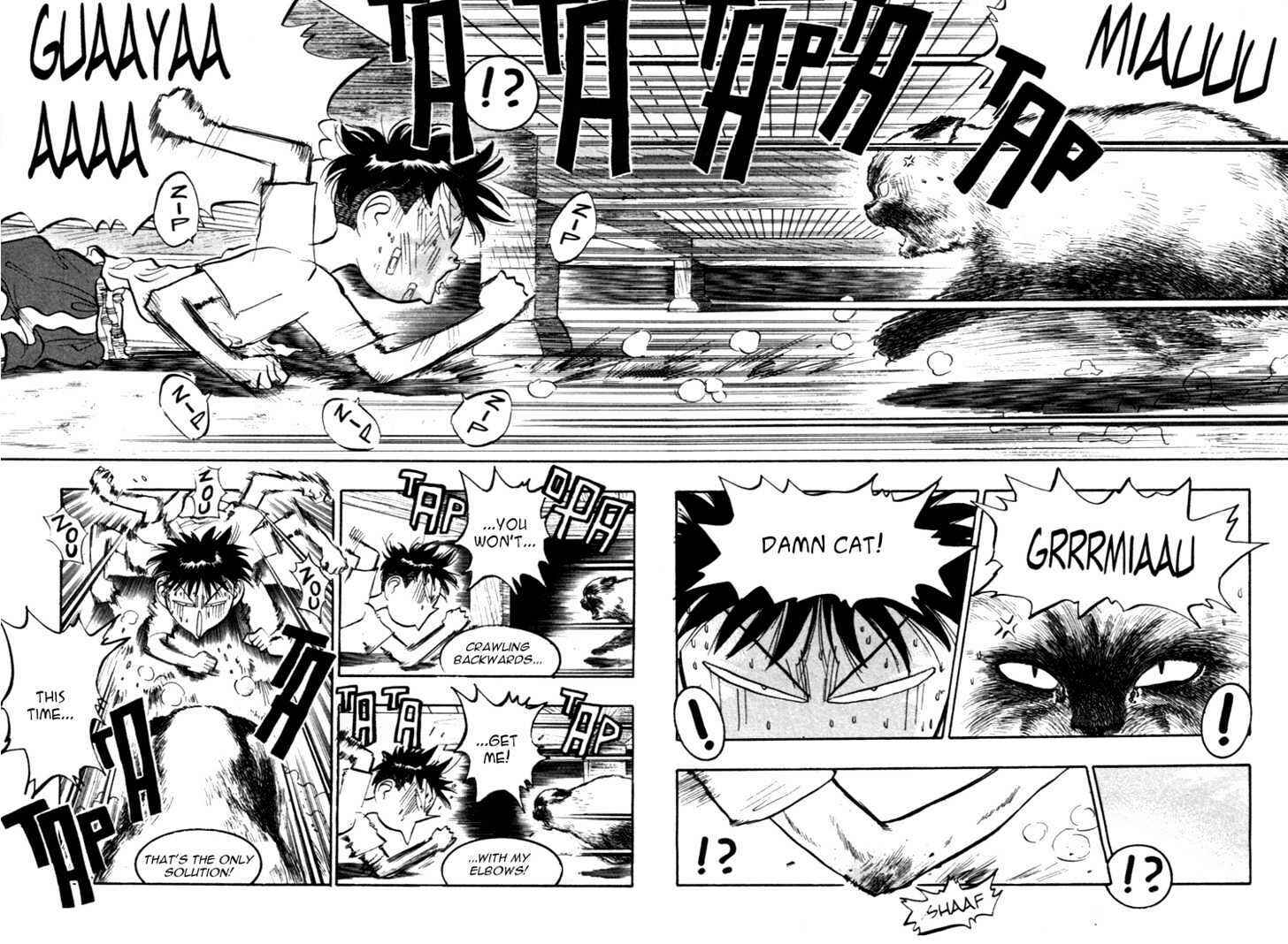 Page 4 Chapter 36 Lord of Destruction