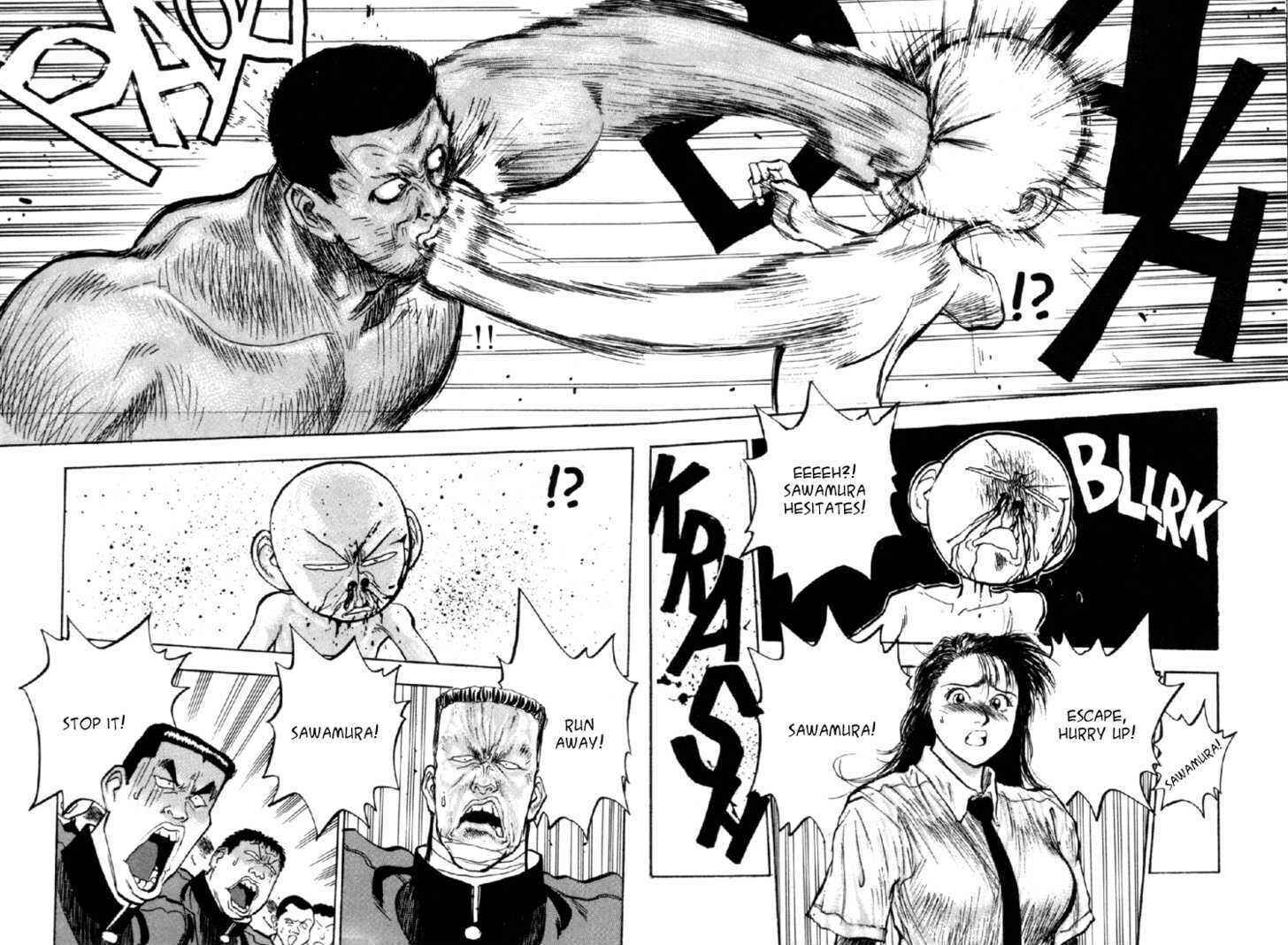 Page 11 Chapter 61 Lord of Destruction