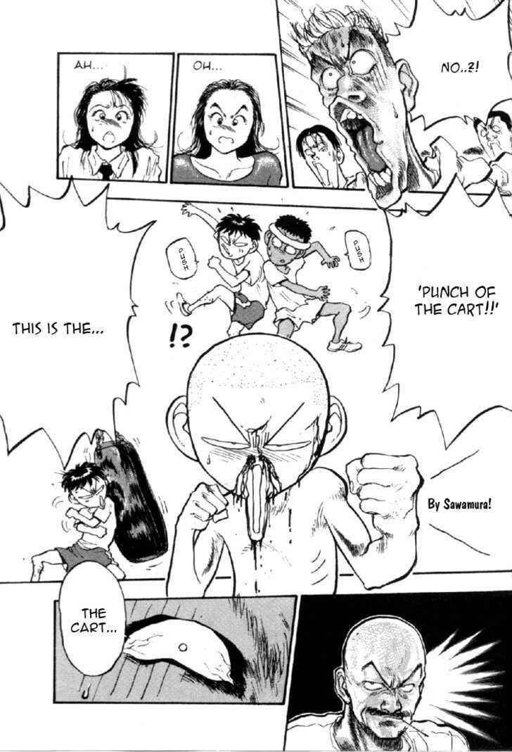 Page 17 Chapter 61 Lord of Destruction