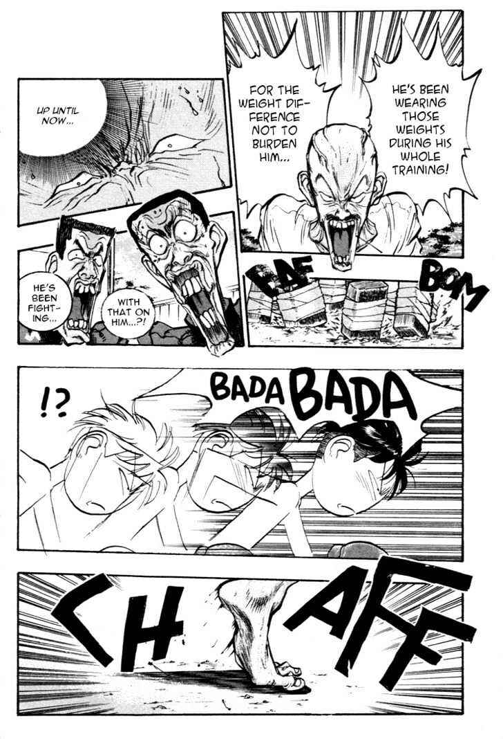 Page 19 Chapter 45 Lord of Destruction