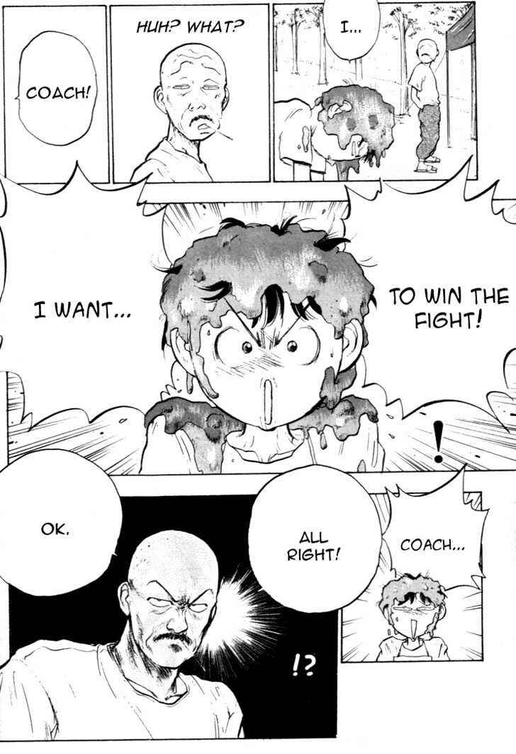 Page 14 Chapter 55 Lord of Destruction